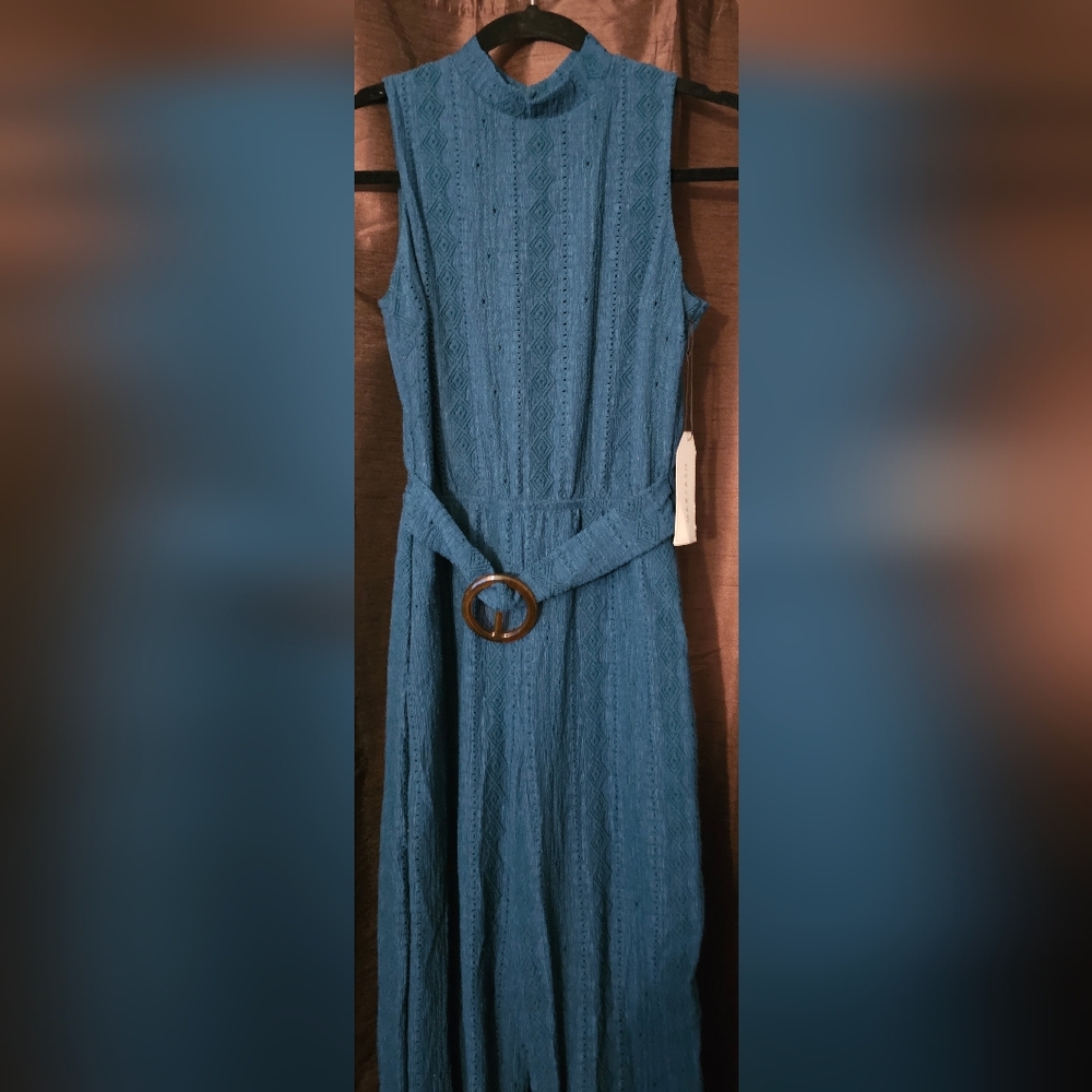 Elegant GREEN Sleeveless Rompet
